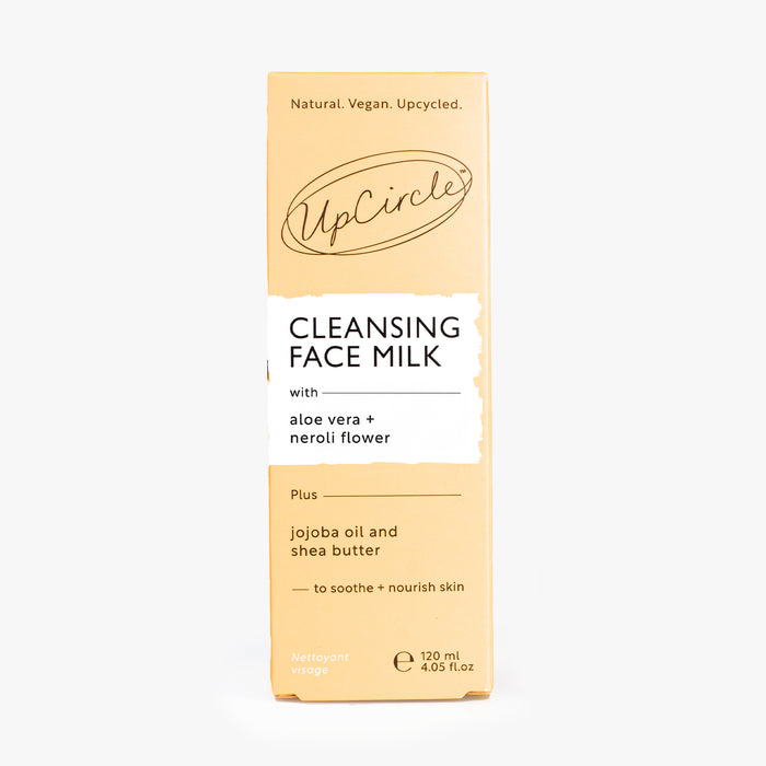 product image-2,Cleansing Face Milk with Oat Powder + Aloe Vera
