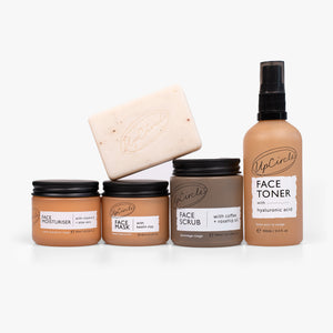 Acne-Prone Skincare BundleDefault Titleimage