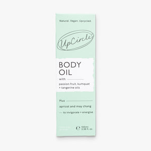 Body Oil with Passion Fruit Oil Repeat order - Aluminium Cap image