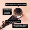 product image-5,Face Scrub with Coffee + Rosehip Oil – Travel Size