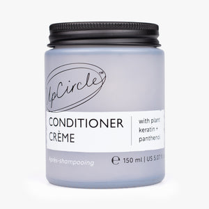 Conditioner Crème with Plant Keratin + Panthenol - JumboDefault Titleimage