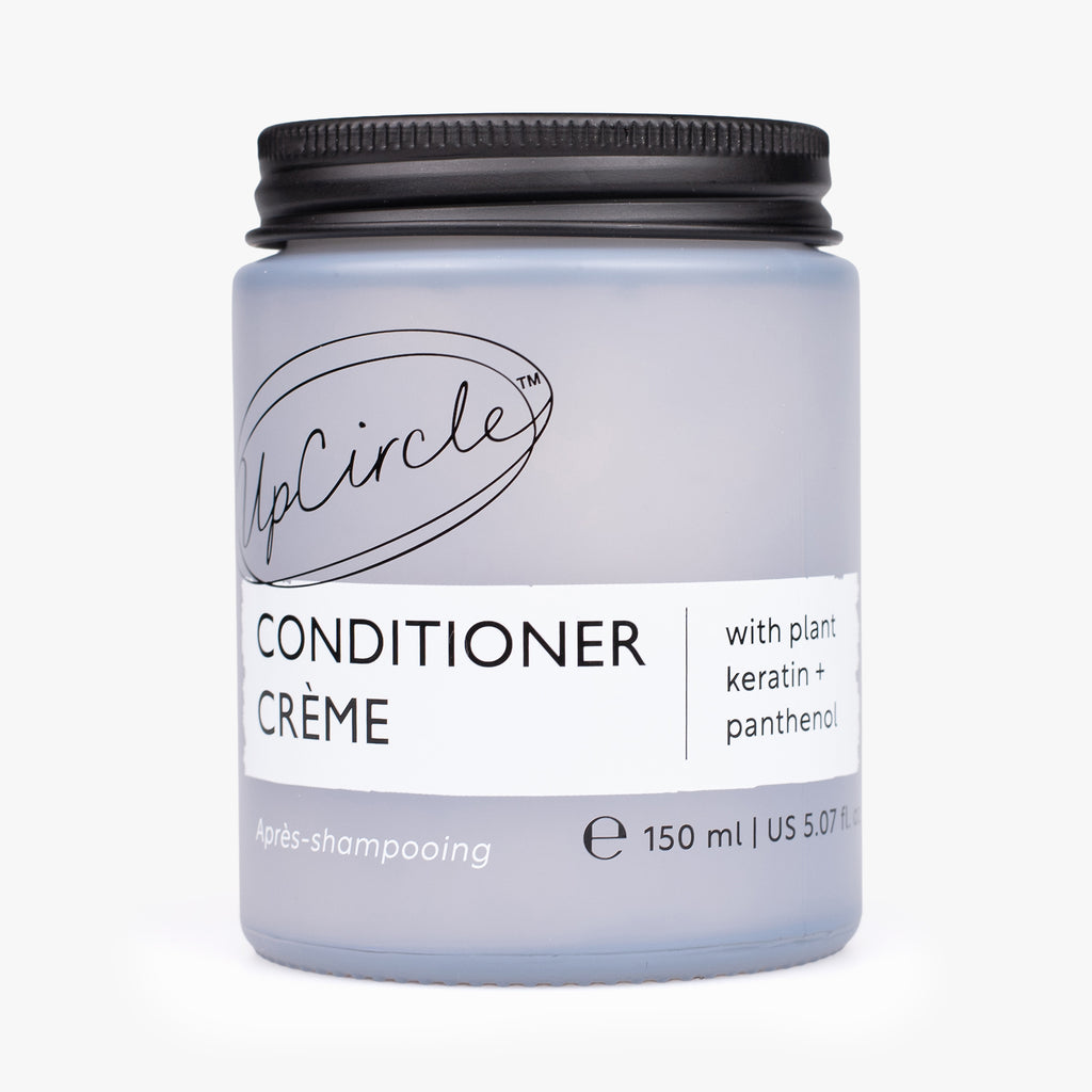 Conditioner Crème with Rosemary Oil + Bamboo Extract - Jumbo