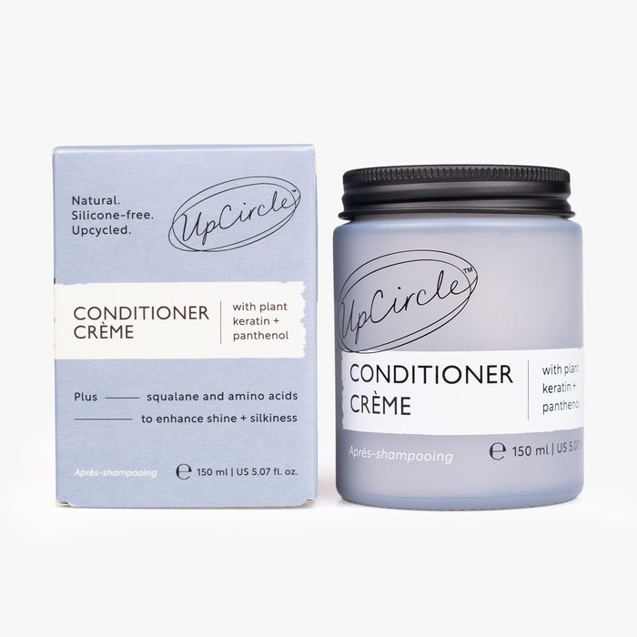 product image-2,Conditioner Crème with Plant Keratin + Panthenol - Jumbo