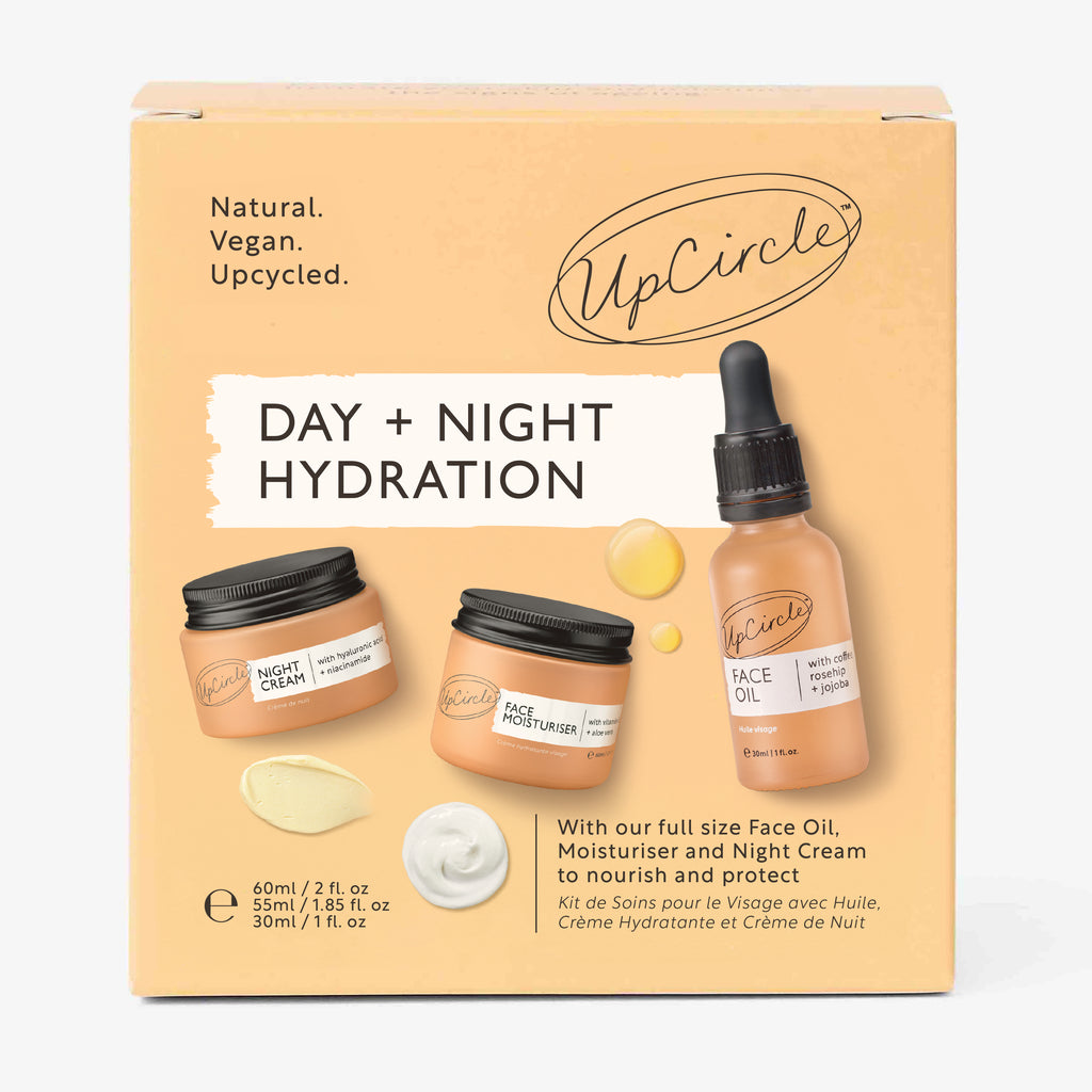 Day + Night Hydration Set