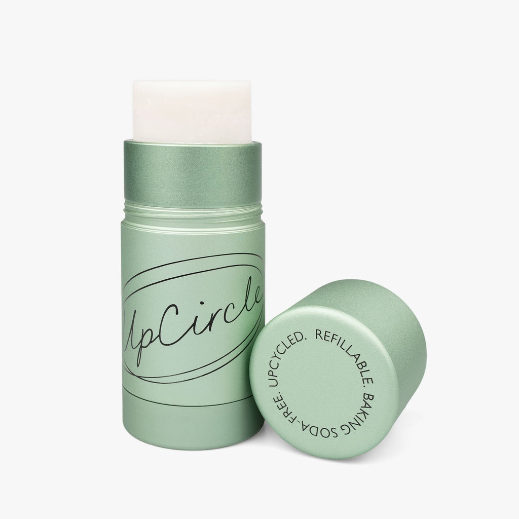 Refillable Deodorant with Macadamia + Bergamot