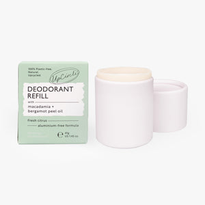 1x Deodorant Refill Tester with Macadamia + BergamotDefault Titleimage