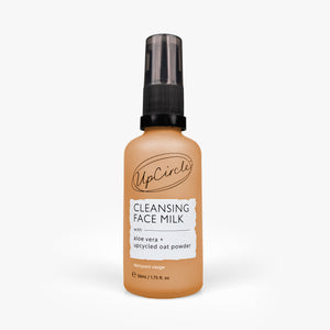 Cleansing Face Milk with Oat Powder - Travel SizeDefault Titleimage