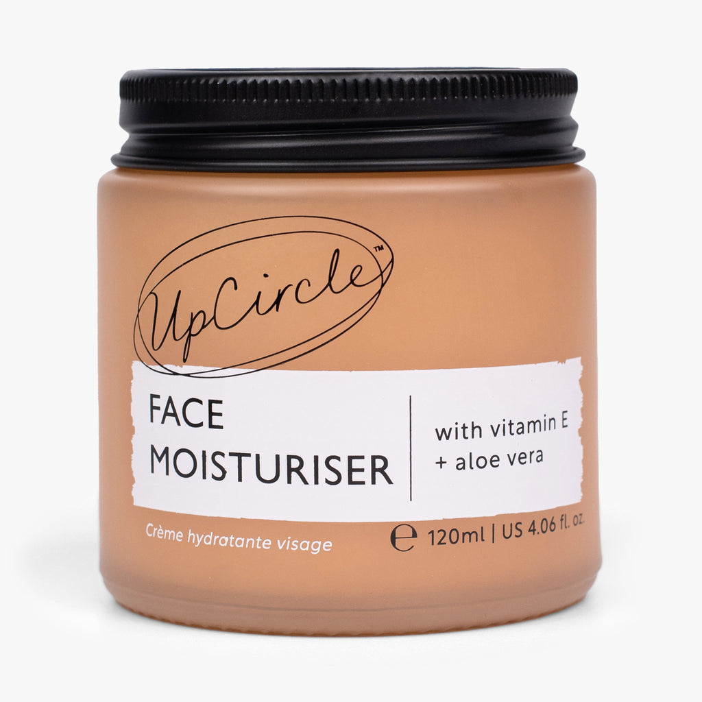 Face Moisturiser with Vitamin E - Jumbo