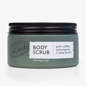 Body Scrub with Coffee + LemongrassDefault Titleimage