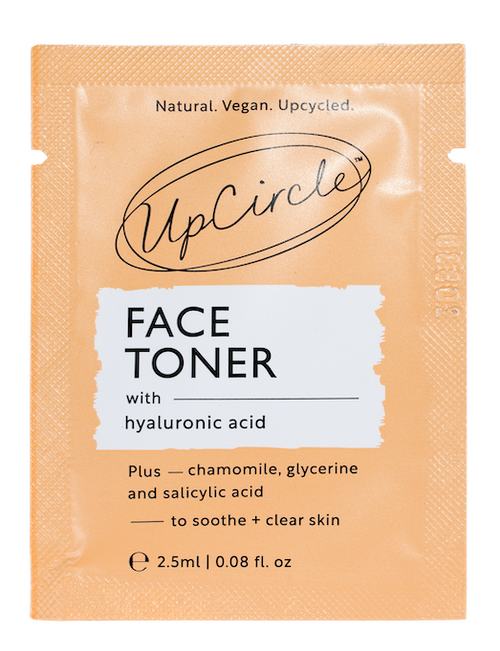 Face Toner Sachet - 2.5ml