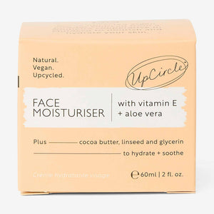 Face Moisturiser with Vitamin E Jumbo 120ml (Save 15%) image
