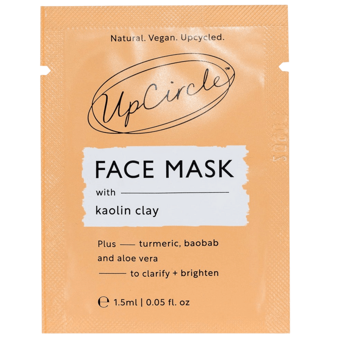 Free face mask samples