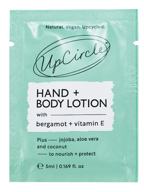 product image-1,Hand + Body Lotion Sachet - 5ml