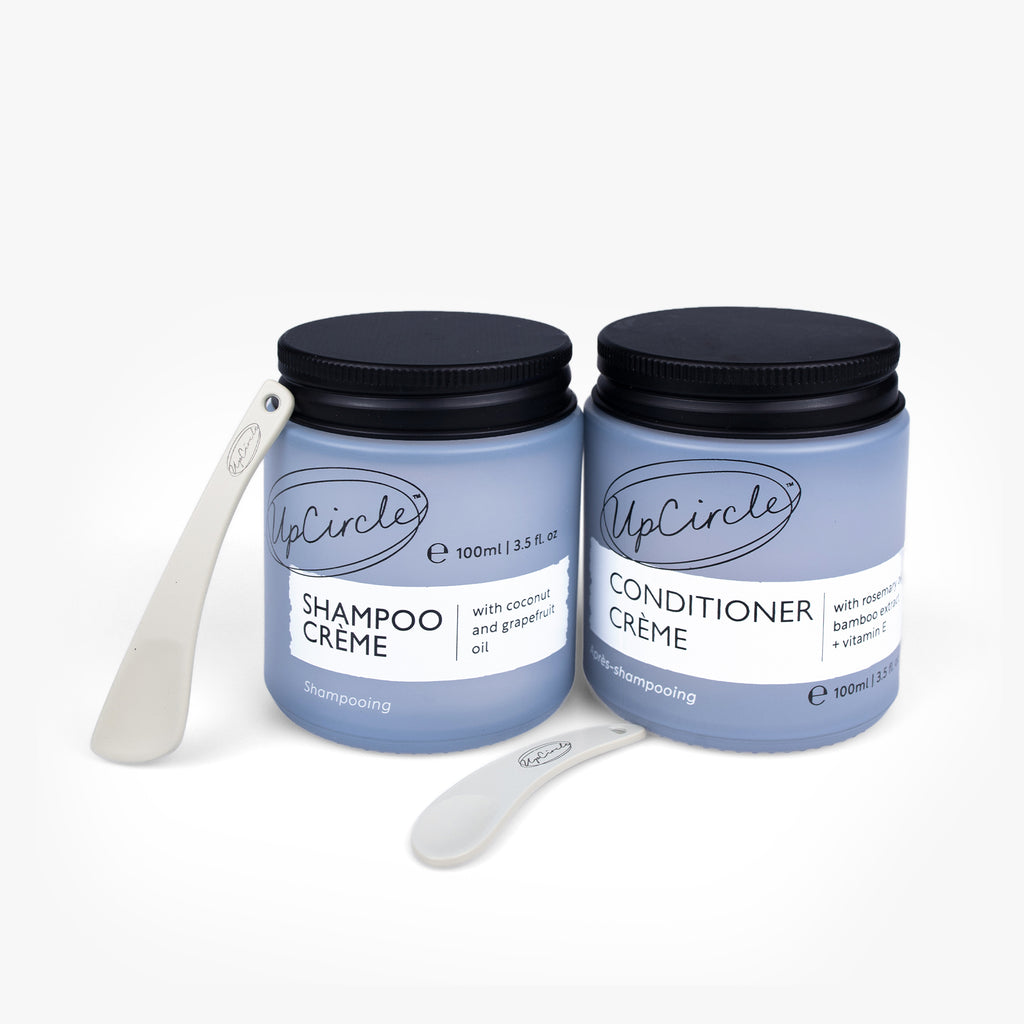 Shampoo + Conditioner Haircare Duo