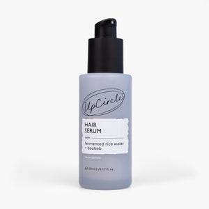 Hair Serum with Fermented Rice Water + BaobabDefault Titleimage