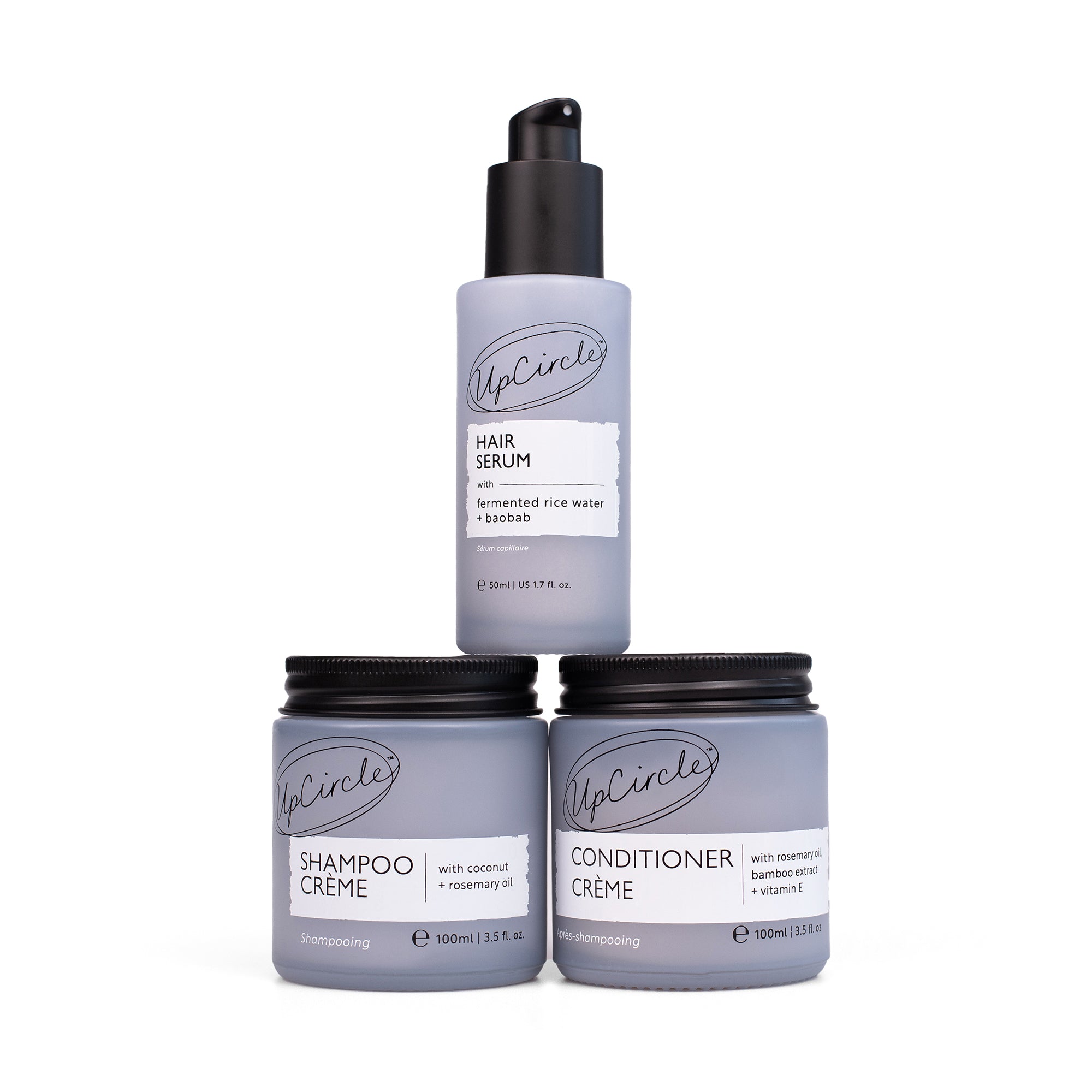 The Complete Haircare Bundle