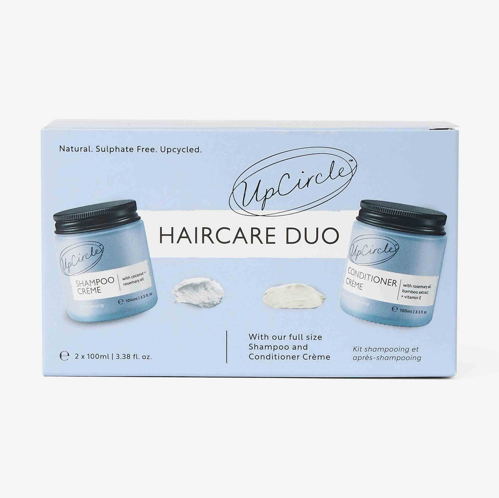 Shampoo + Conditioner Haircare Duo - Save 10%