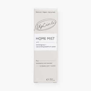 Home Mist with Lemongrass + Grapefruit Water Repeat Order - Aluminium Cap image