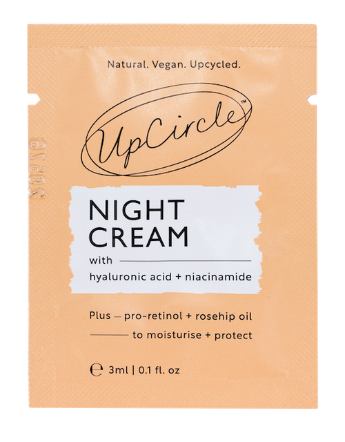 Night Cream Sachet - 3ml