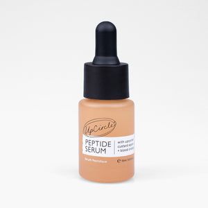 Peptide Serum with Custard Apple + Blood Orange Pipette image