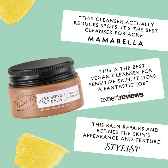 Travel Size Cleanser | Natural & Vegan Mini Cleansing Balm