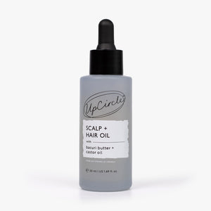 Scalp + Hair Oil with Bacuri Butter + Castor OilDefault Titleimage