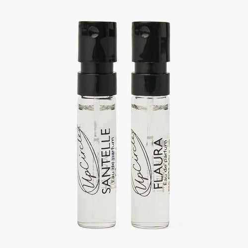 Flaura + Santelle Eau De Parfum Sample Vials