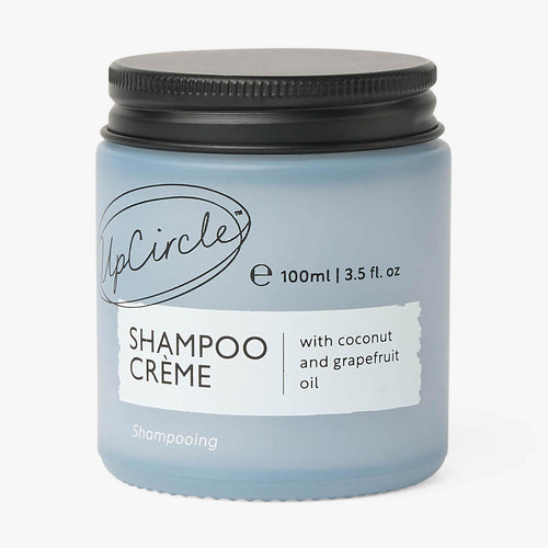 Shampoo Crème with Pink Berry
