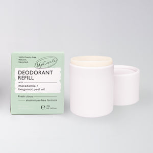 1x Deodorant Refill Tester with Macadamia + BergamotDefault Titleimage