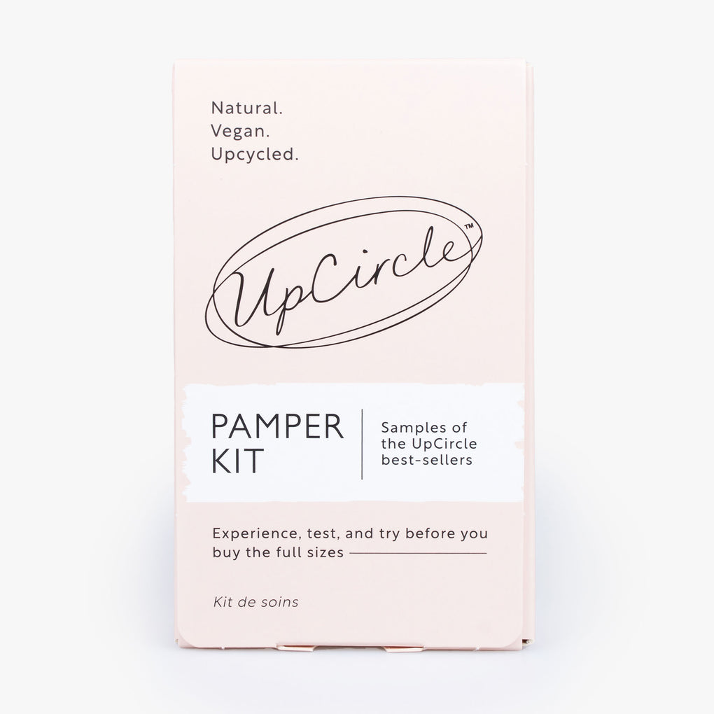 The Pamper Kit - 10 Pieces