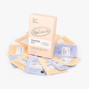 The Pamper Kit Save £10 - Includes £20 Gift Card image