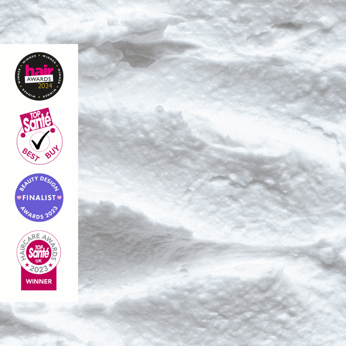 Refillable Vegan Shampoo Crème For All Hair Types - UpCircle Beauty