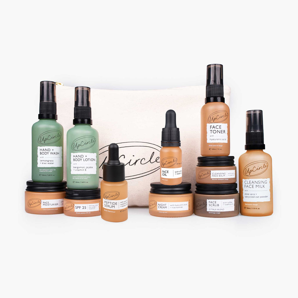 Travel-Size Skincare Bundle