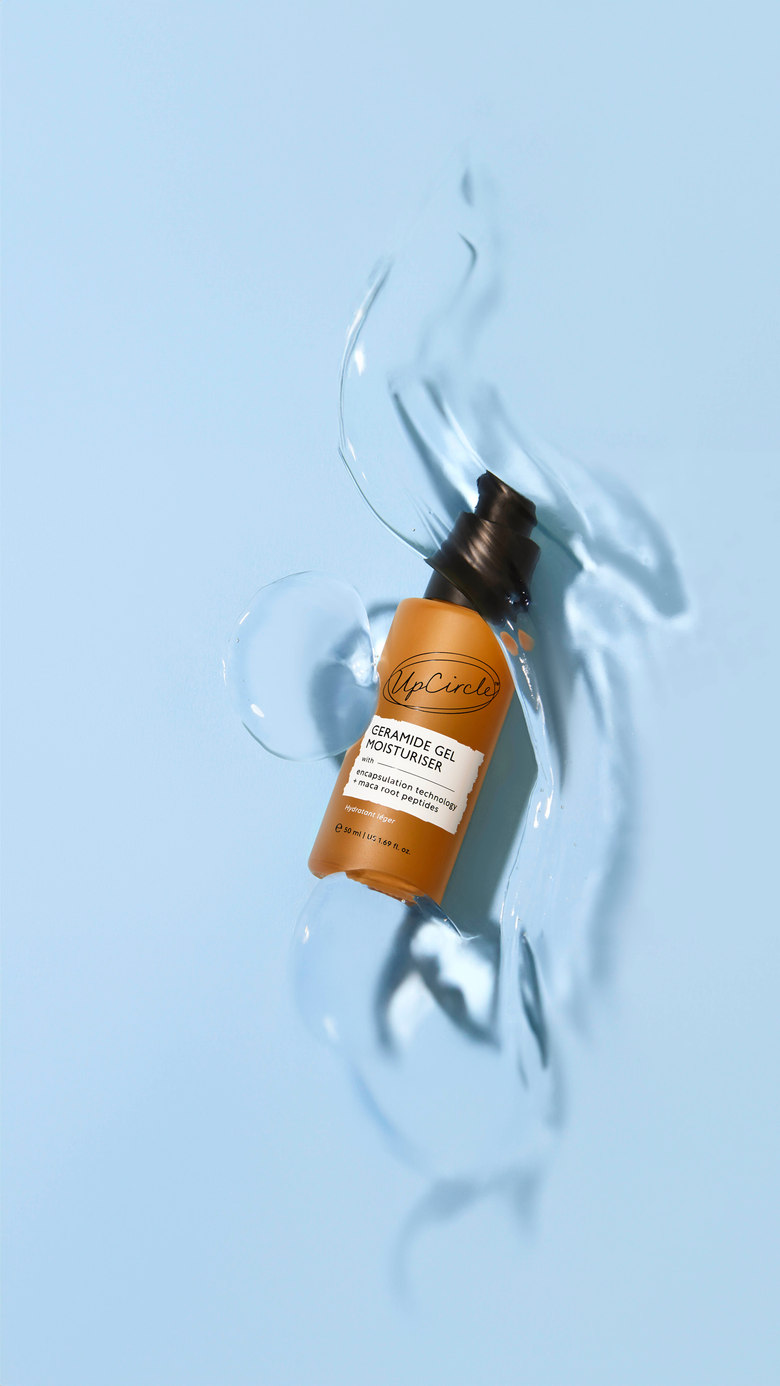 A NEW STANDARD IN HYDRATION. MEET THE CERAMIDE GEL MOISTURISER