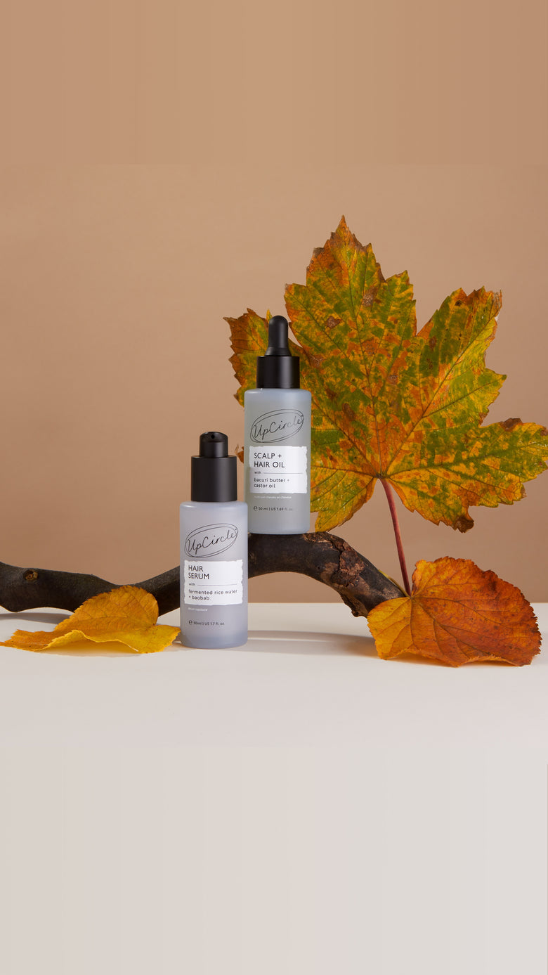 TRY OUR NEW HAIRCARE HEROES!