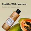 product image-5,Powder to Foam Face Wash with Willow Bark + Papaya Enzymes
