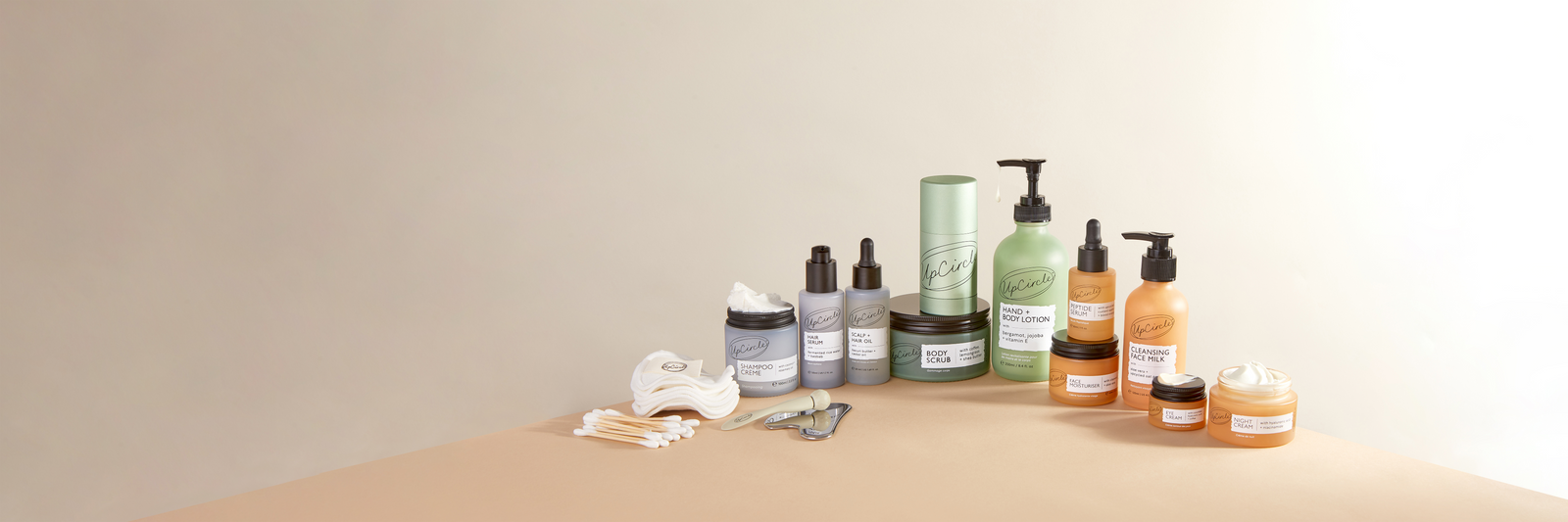 FORWARD THINKING SKINCARE + HAIRCARE