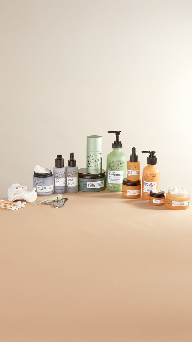 FORWARD THINKING SKINCARE + HAIRCARE