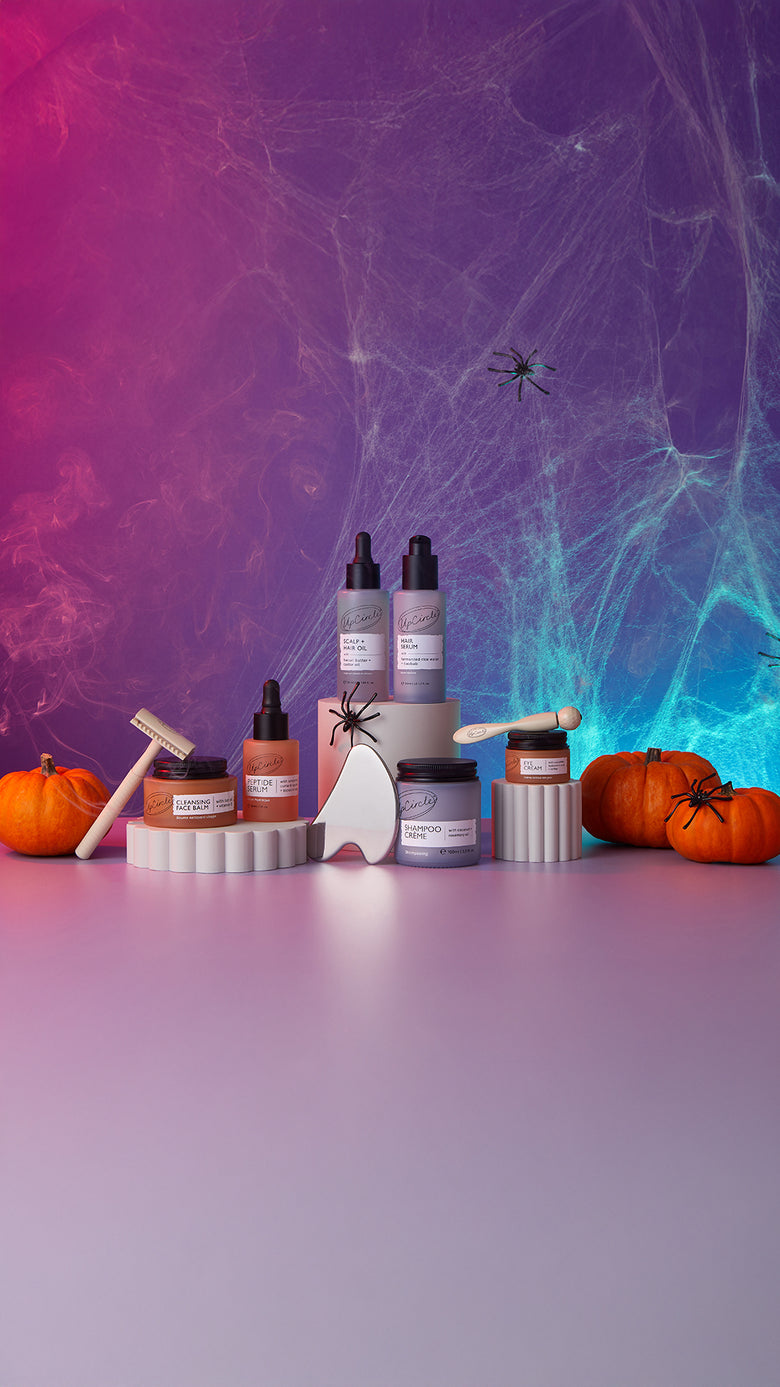 FORWARD THINKING SKINCARE + HAIRCARE