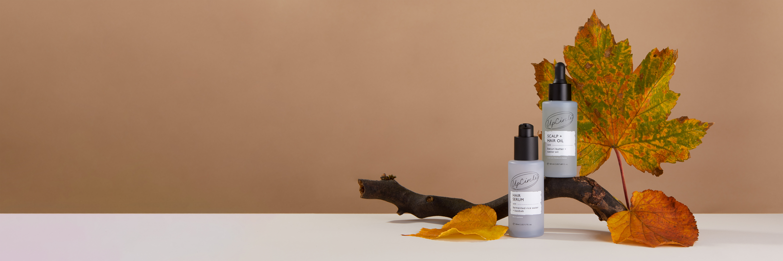 TRY OUR NEW HAIRCARE HEROES!
