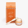 product image-6,UpCircle Merry + Bright Eyes Gift Set: Gift set open on white background revealing Eye Cream and Eye Roller