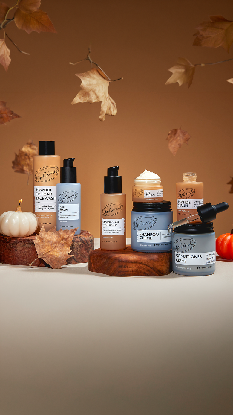NOW ON SALE! FORWARD THINKING SKINCARE + HAIRCARE