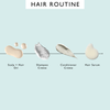 product image-8,UpCircle hair routine order of use: scalp + hair oil, shampoo crème, conditioner crème, then hair serum