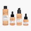 product image-1,The Menopause Skin Set: Powder to Foam Face Wash, Peptide Serum, Ceramide Gel Moisturiser and Overnight Eye Treatment
