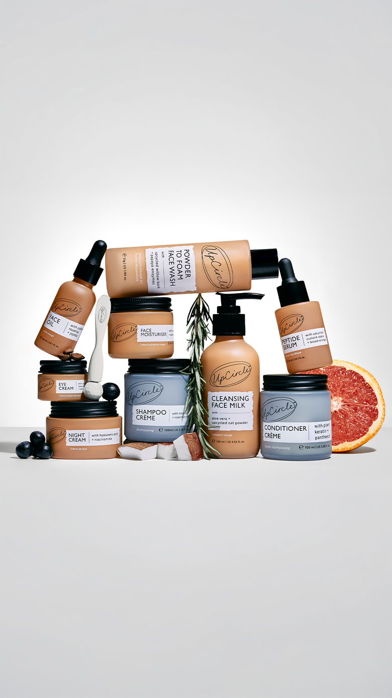 NOW ON SALE! FORWARD THINKING SKINCARE + HAIRCARE