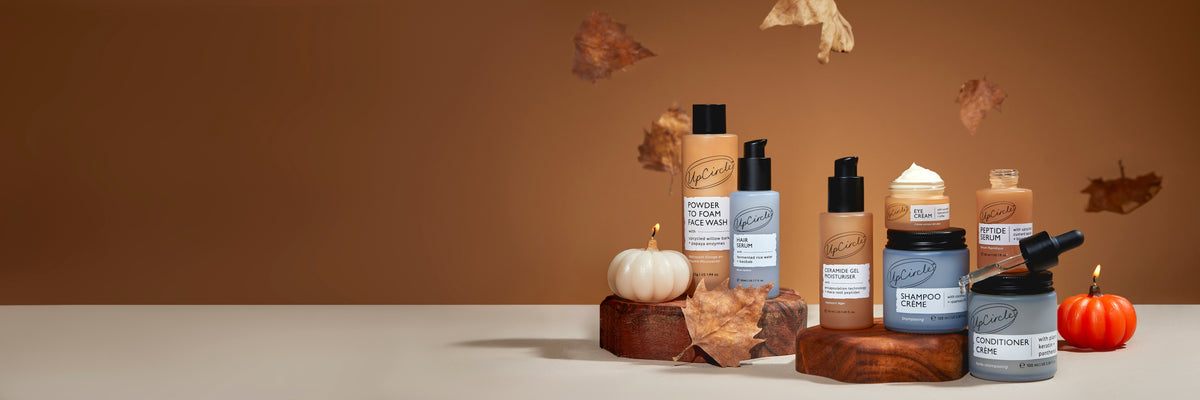 NOW ON SALE! FORWARD THINKING SKINCARE + HAIRCARE