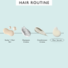 product image-6,UpCircle hair routine order of use, with Hair Serum circled