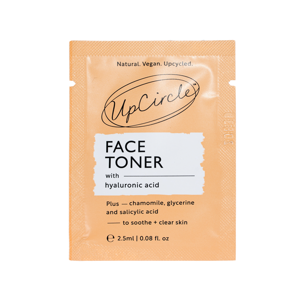 Face Toner Sachet 2.5ml