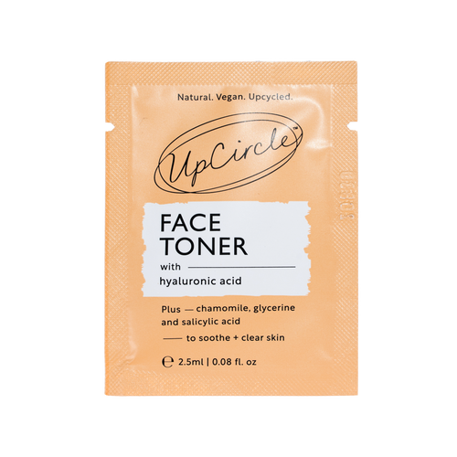 Face Toner Sachet - 2.5ml