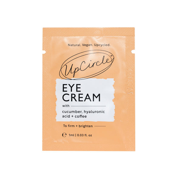 Eye Cream Sachet 1ml - UpCircle Beauty